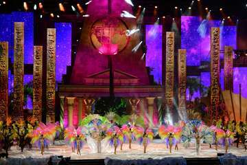 Concurso de Comparsas del Carnaval 2022 de la capital grancanaria/Lpcarnaval.